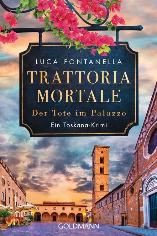 Produktbild: Trattoria Mortale - Der Tote im Palazzo