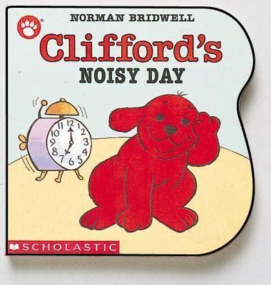 Produktbild: Clifford's Noisy Day