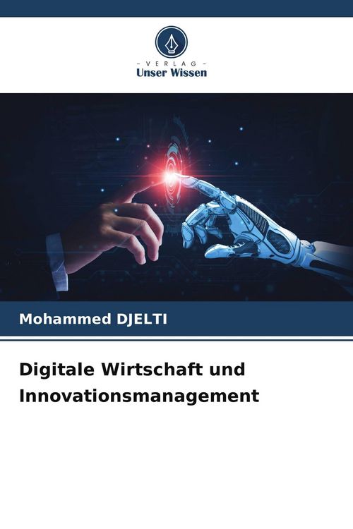 Produktbild: Digitale Wirtschaft und Innovationsmanagement