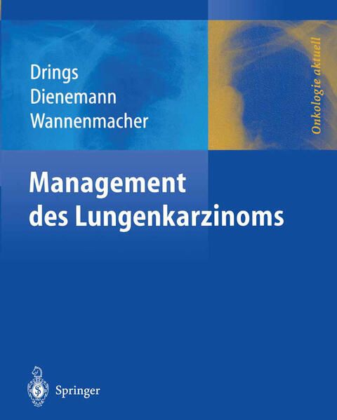 Produktbild: Management des Lungenkarzinoms