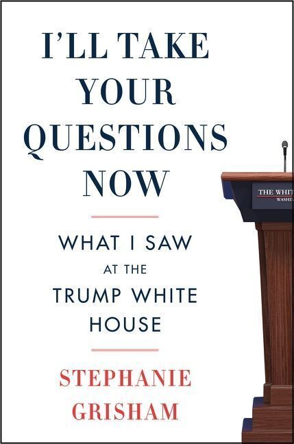 Produktbild: Grisham, S: I'll Take Your Questions Now