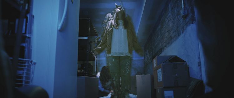 Produktbild: Unseen - Dunkle Macht
