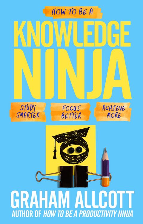 Produktbild: How to be a Knowledge Ninja