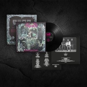 Produktbild: Subcutaneous Tomb (Black Vinyl)