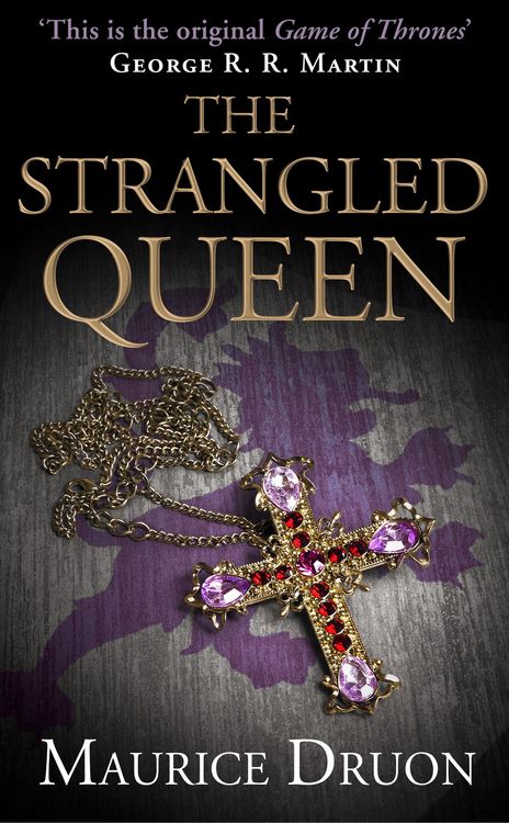 Produktbild: The Strangled Queen
