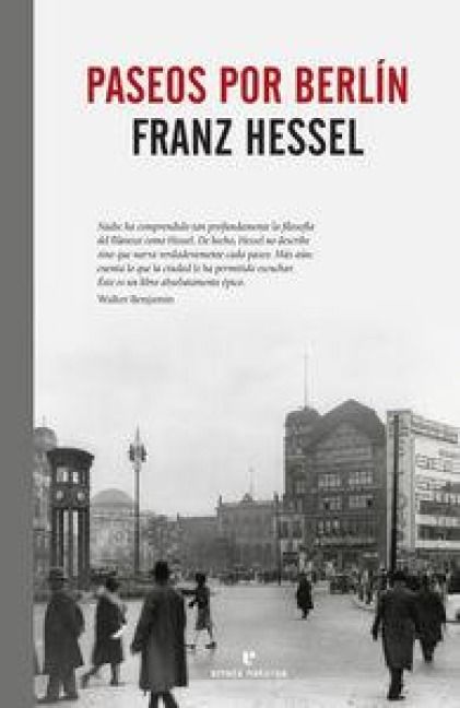 Produktbild: Paseos por Berl&iacute;n