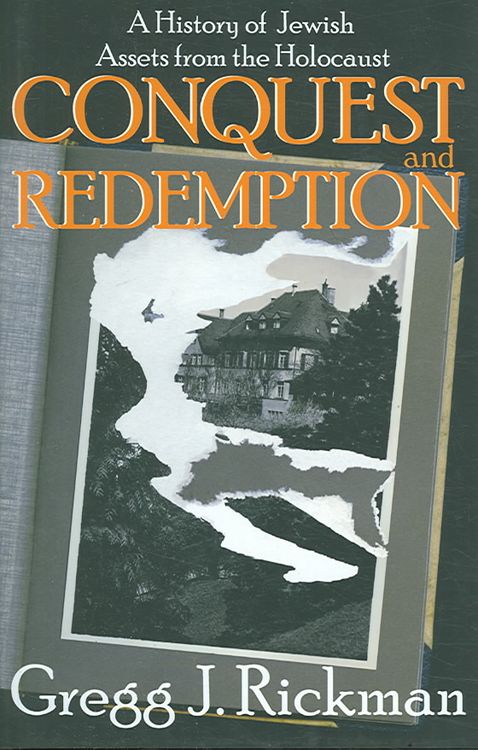 Produktbild: Rickman, G: Conquest and Redemption