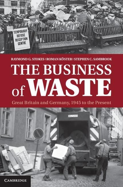 Produktbild: Business of Waste