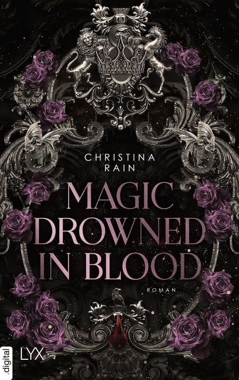 Produktbild: Magic Drowned in Blood