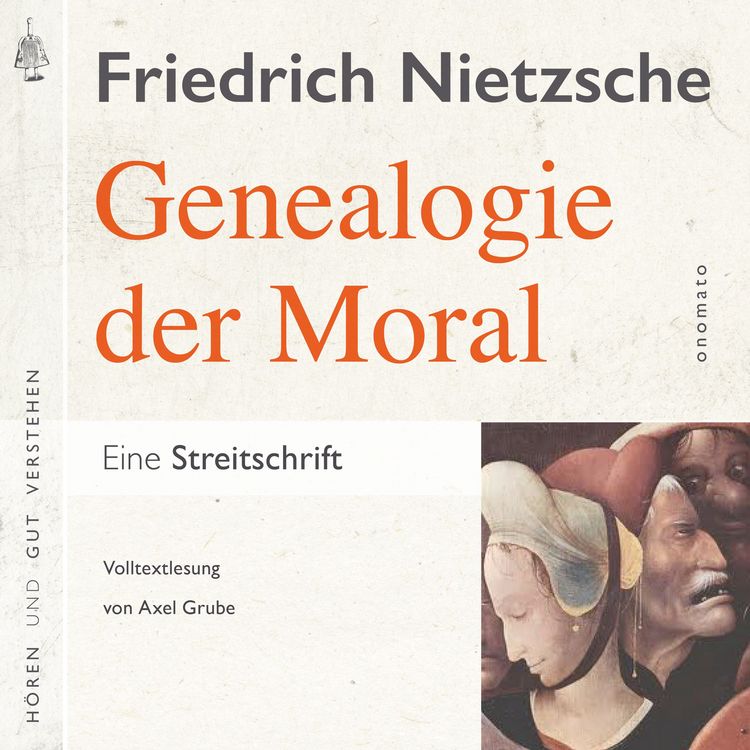 Produktbild: Zur Genealogie der Moral. Eine Streitschrift