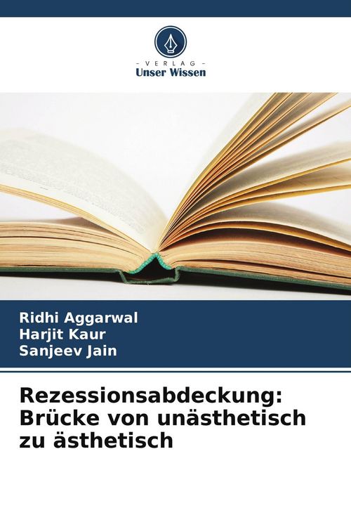 Produktbild: Rezessionsabdeckung: Br&uuml;cke von un&auml;sthetisch zu &auml;sthetisch
