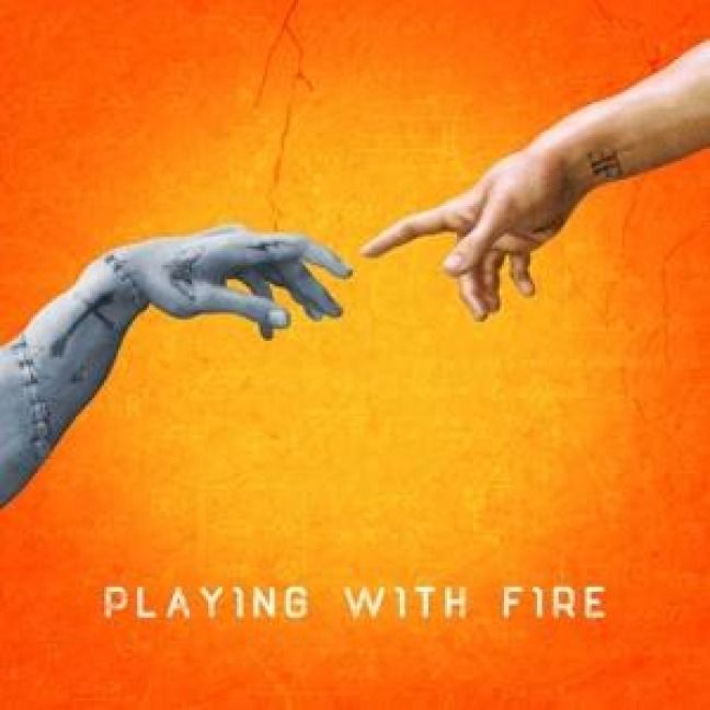 Produktbild: Playing With Fire (World Premiere Recording)