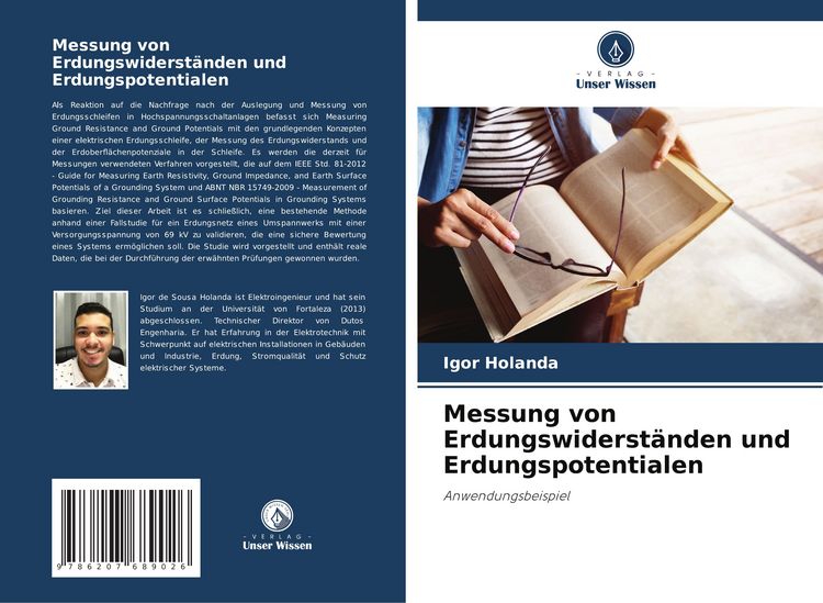 Produktbild: Messung von Erdungswiderst&auml;nden und Erdungspotentialen