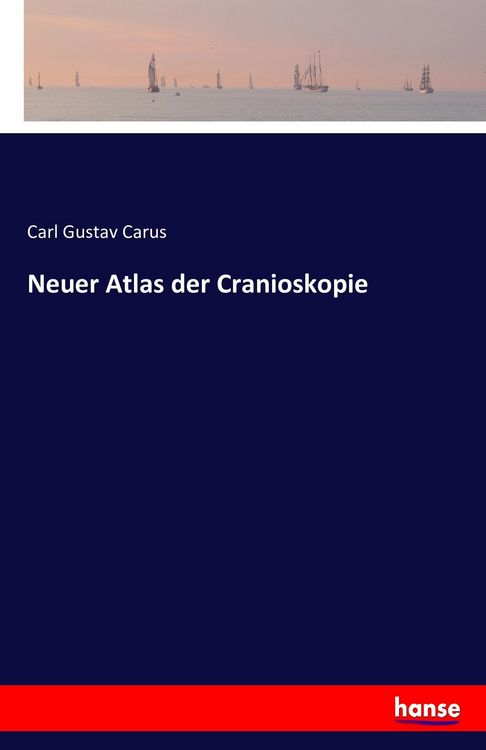 Produktbild: Neuer Atlas der Cranioskopie