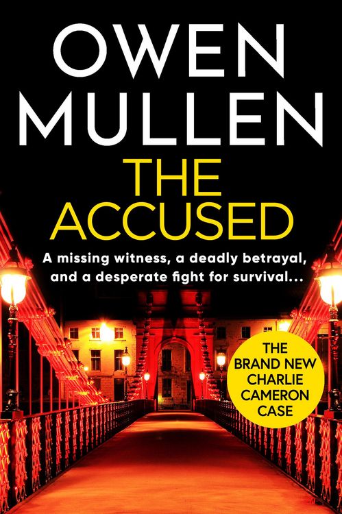 Produktbild: The Accused