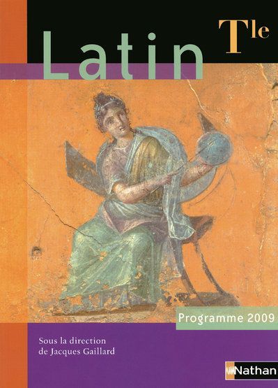 Produktbild: Latin terminale : livre de l'&eacute;l&egrave;ve