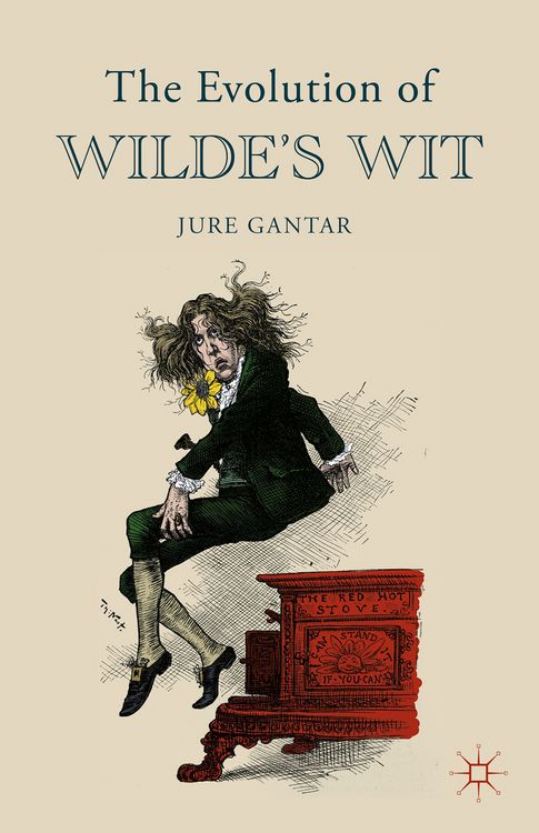 Produktbild: The Evolution of Wilde's Wit