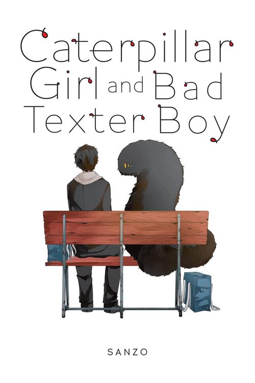 Produktbild: Caterpillar Girl and Bad Texter Boy
