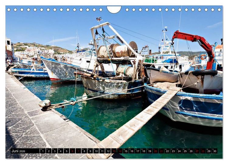 Produktbild: Bel baese Italia - Sch&ouml;nes Land Italien (Wandkalender 2026 DIN A4 quer), CALVENDO Monatskalender