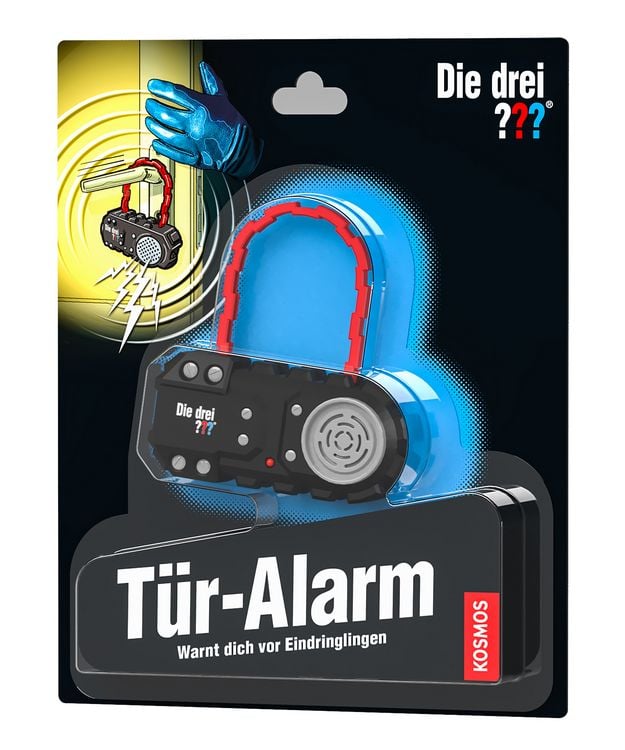 Produktbild: Die drei ??? Tür-Alarm