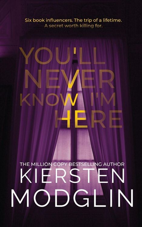 Produktbild: You'll Never Know I'm Here
