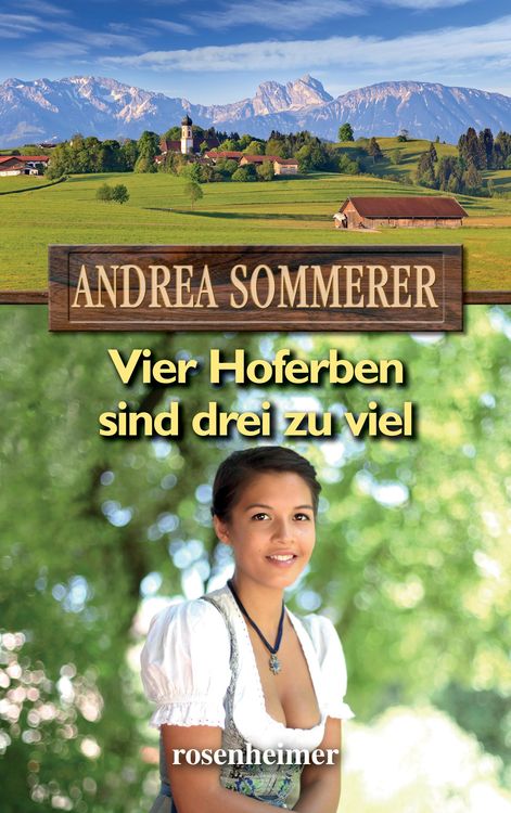Produktbild: Vier Hoferben sind drei zu viel