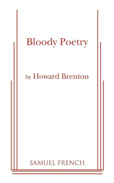 Produktbild: Bloody Poetry