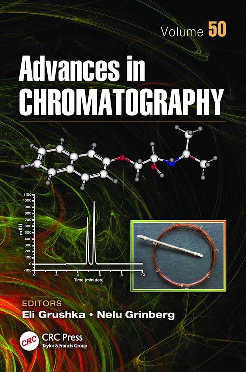 Produktbild: Advances in Chromatography, Volume 50