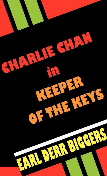 Produktbild: Charlie Chan in Keeper of the Keys