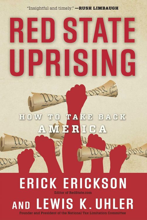 Produktbild: Red State Uprising