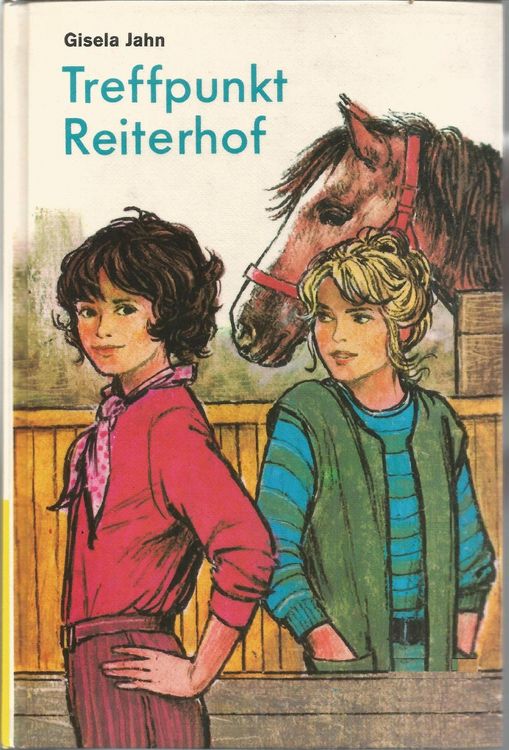 Produktbild: Treffpunkt Reiterhof