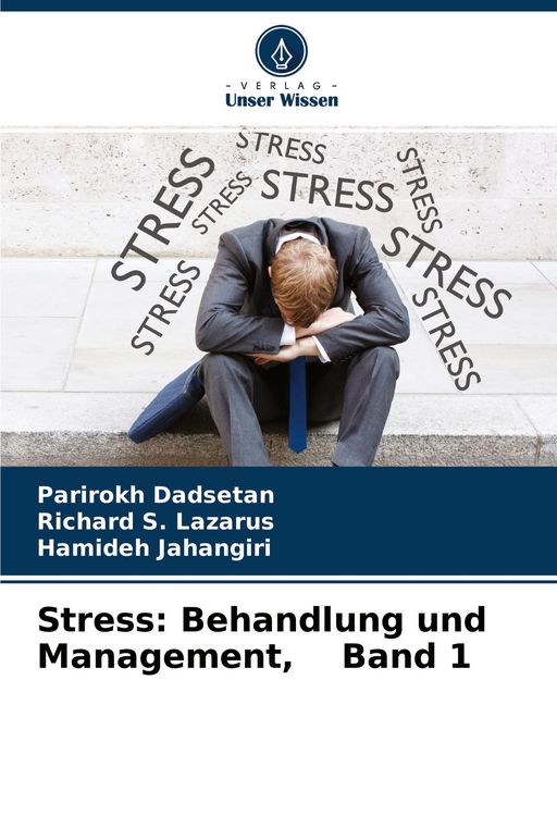 Produktbild: Stress: Behandlung und Management, Band 1