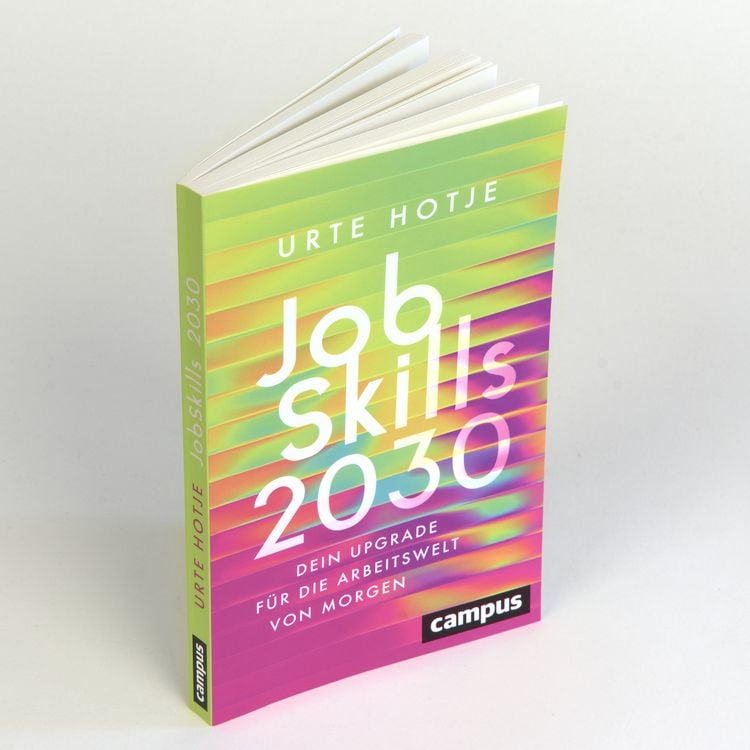 Produktbild: JobSkills 2030