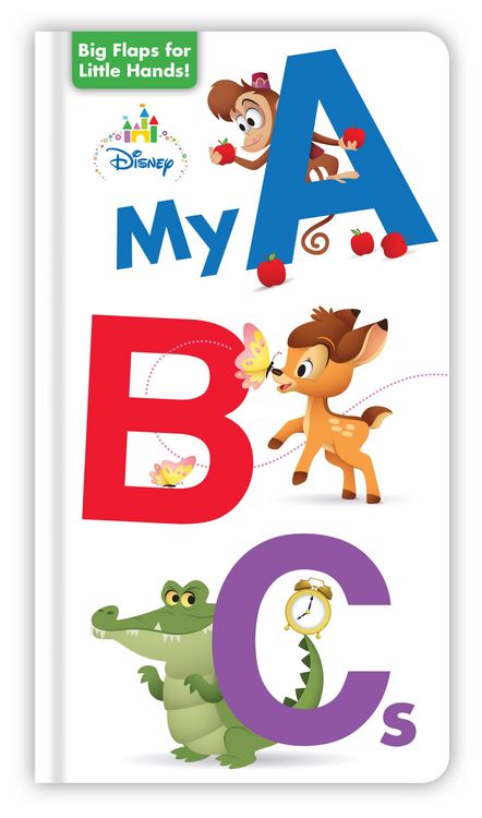 Produktbild: Disney Baby: My ABCs