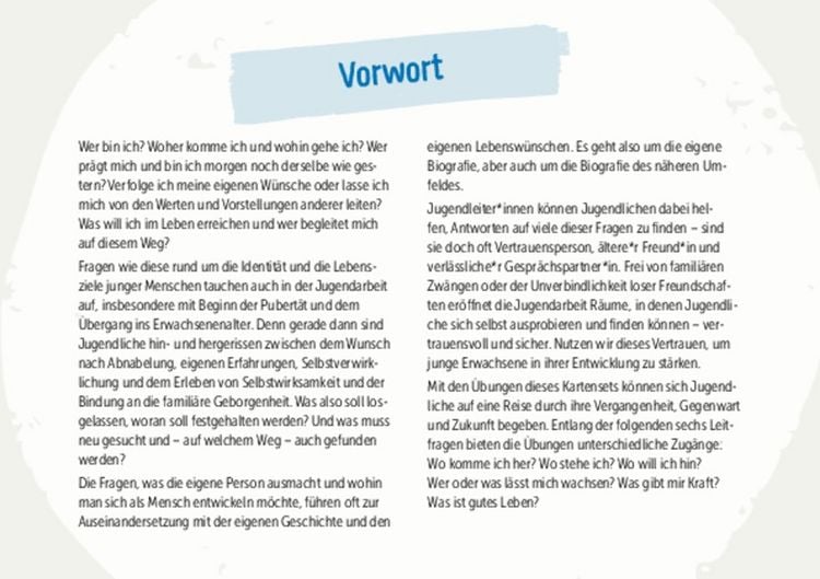 Produktbild: Coming of age: 30 Bildkarten f&uuml;r die Jugendarbeit