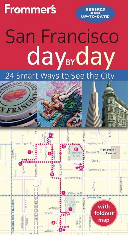 Produktbild: Frommer's San Francisco day by day