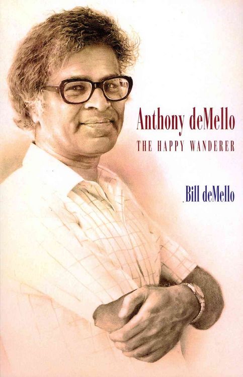 Produktbild: Anthony Demello: The Happy Wanderer