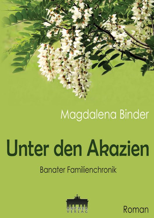 Produktbild: Unter den Akazien
