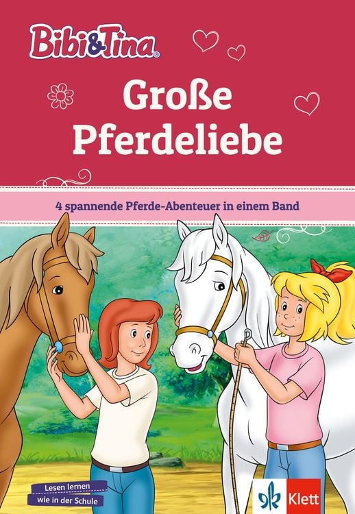 Produktbild: Bibi & Tina: Große Pferdeliebe