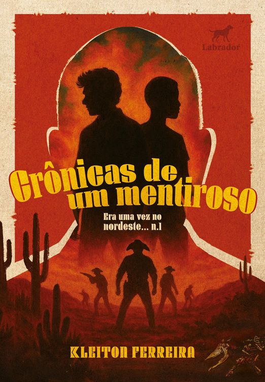 Produktbild: Cr&ocirc;nicas de um mentiroso