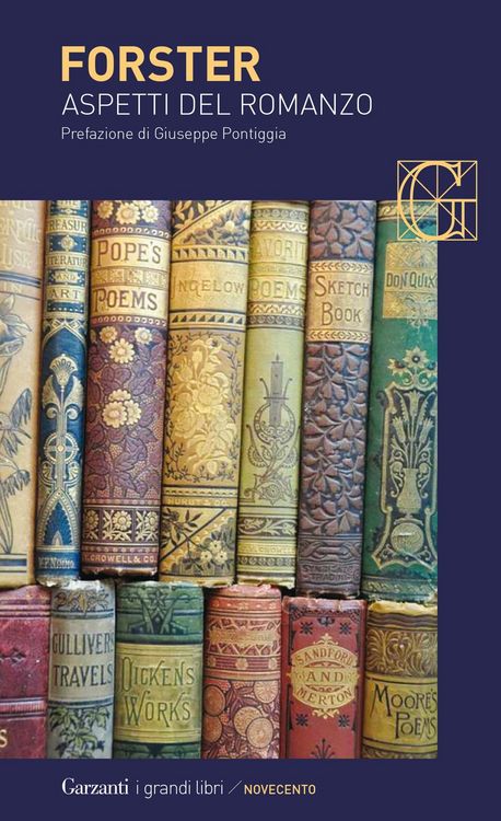 Produktbild: Aspetti del romanzo