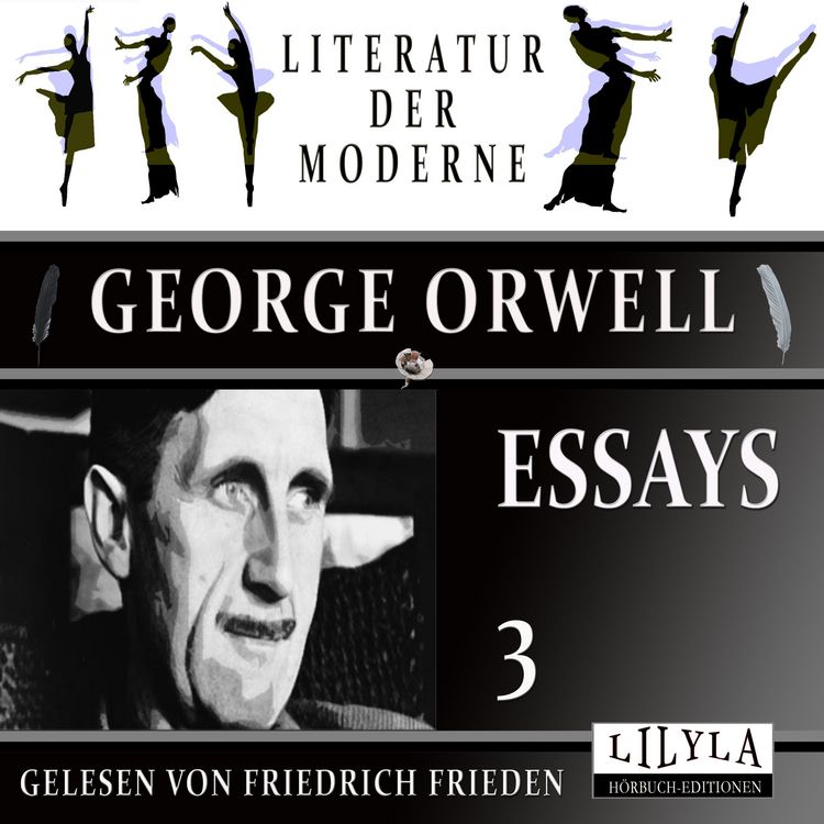 Produktbild: Essays 3