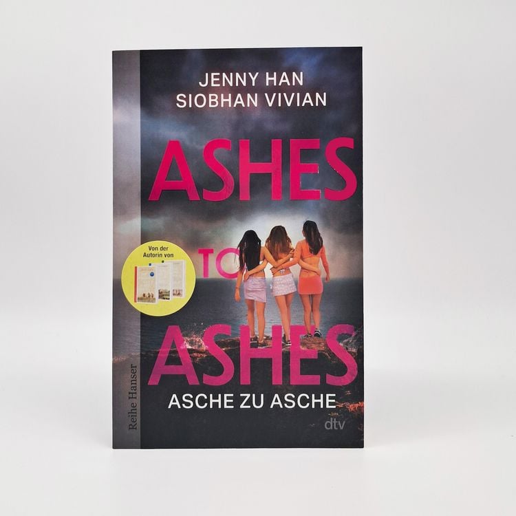 Produktbild: Ashes to Ashes