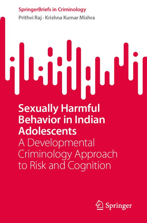 Produktbild: Sexually Harmful Behavior in Indian Adolescents