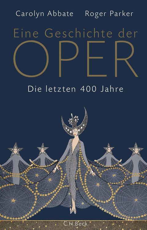 Produktbild: Eine Geschichte der Oper