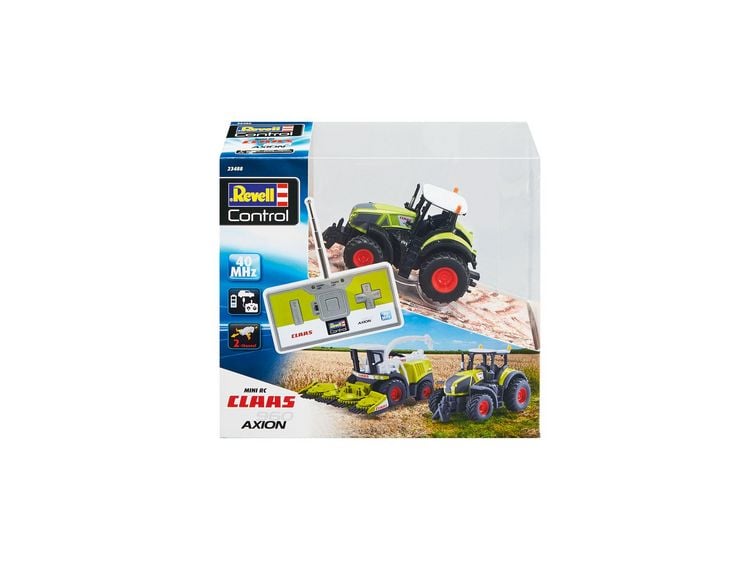 Produktbild: Mini RC Claas 960 Axion Traktor, Revell Control Ferngesteuertes Auto