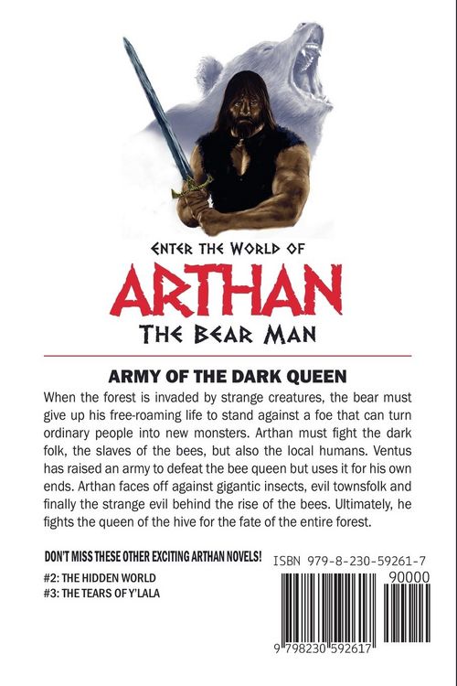 Produktbild: Bearshirt 1