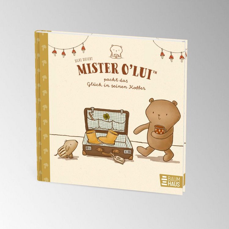 Produktbild: Mister O'Lui packt das Gl&uuml;ck in seinen Koffer