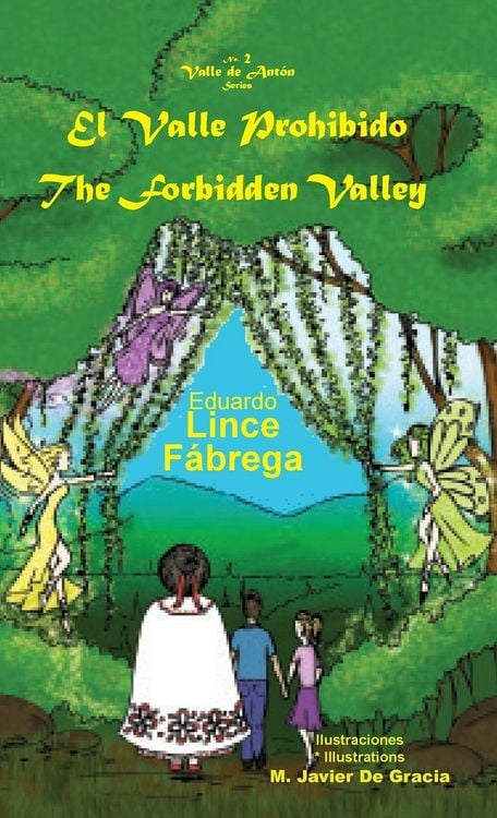 Produktbild: El Valle Prohibido * The Forbidden Valley