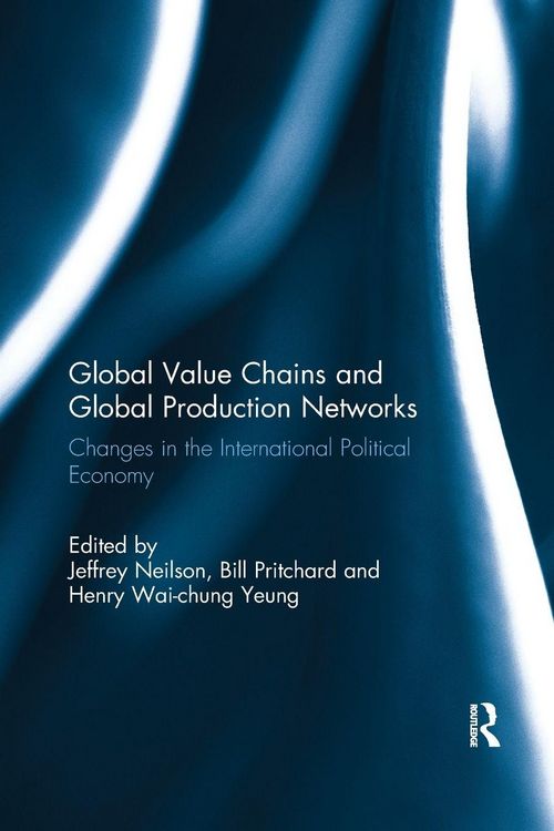 Produktbild: Global Value Chains and Global Production Networks